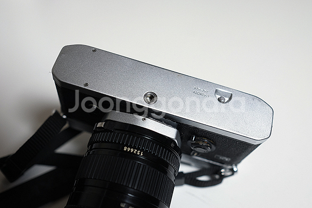 캐논 신형 FTB-QL (삼각대, 효과필터) 팝니다--7
