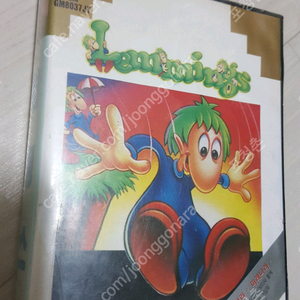 슈퍼알라딘보이 삼성전자 정품 레밍스 레밍즈 팔아요 슈퍼겜보이 슈퍼 알라딘보이사진참조하세요..팩상태는 극상입니다 이미지