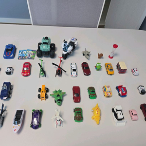 자동차 장남감 35종 택포