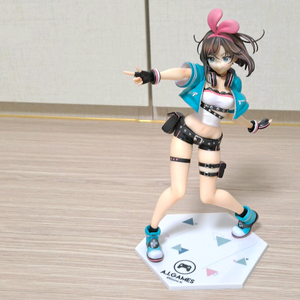 택포 스트롱거 키즈나 아이 게임 2019 kizna AI GAMES 1/7 스테일 피규어 버츄얼 유튜버 A.I.