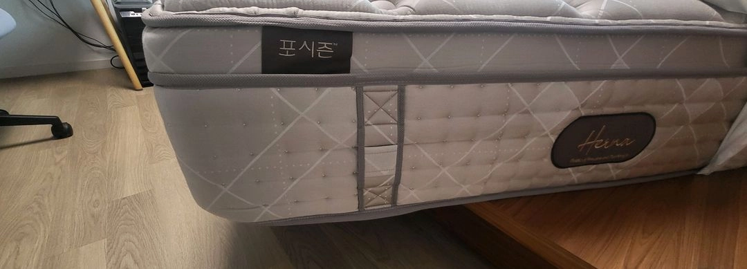 한샘 포시즌 6 헤나 매트리스 이미지