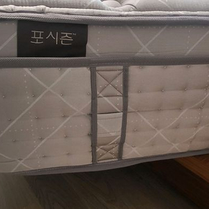 한샘 포시즌 6 헤나 매트리스 이미지