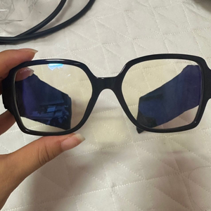 샤넬 하트 선글라스 새상품