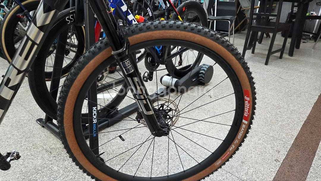 트렉 슈퍼칼리버9.9 xx1 axs 최상급자전거 판매합니다--1