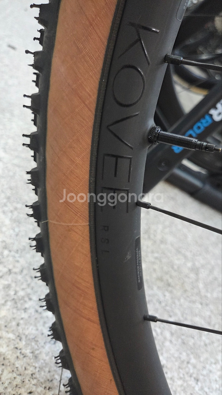 트렉 슈퍼칼리버9.9 xx1 axs 최상급자전거 판매합니다--5