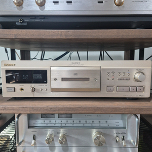 CD플레이어 SONY XA30ES 빈티지 CDP