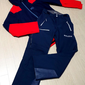 밀레말로야 스키복