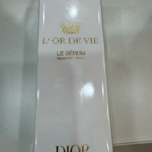 디올 로드비 세럼 리필 ( 리뉴얼 최근