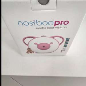 노시 부프로 팔아요!!콧물
