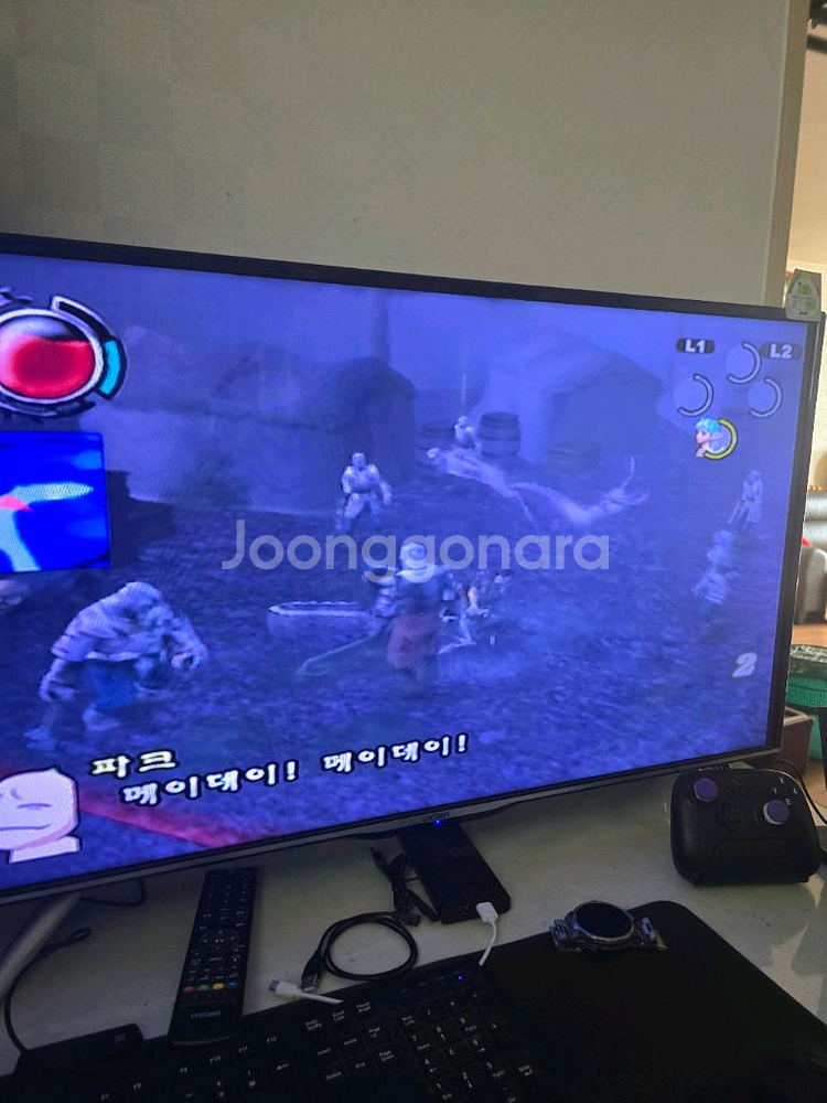 ps2 베르세르크--2