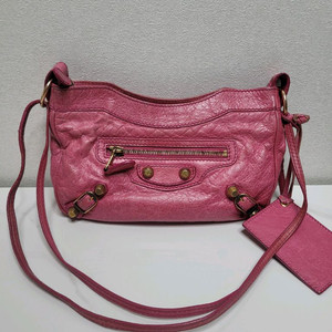 발렌시아가 모터백 크로스백