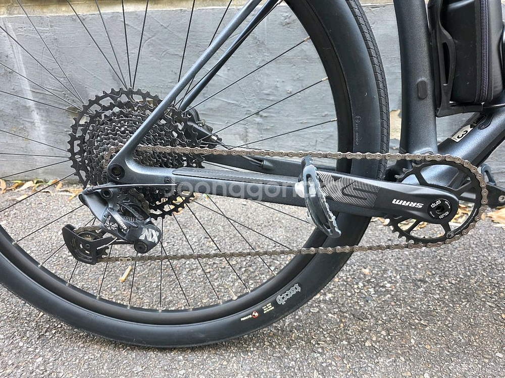 22년 MTB 스캇940 L사이즈--2