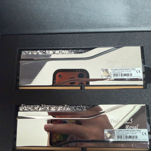 지스킬 로얄 ddr5 64g 6400 32cl 팝니다