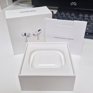 에어팟 프로1 본체 S급 이미지