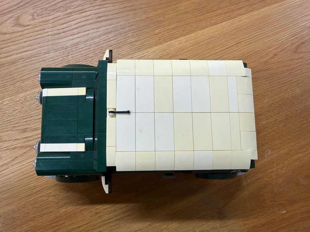 [중고] 레고 10220 폭스바겐 캠퍼, 10242 미니쿠퍼 이미지