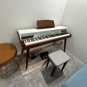 삼익 자일러 전자피아노 디지털 피아노 VP-7 어반빈티지 VP7 이미지