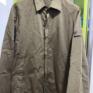 스톤아일랜드 고스트피스 자켓 XL (한정판)