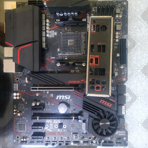 MSI mpg X570 GAMING PLUS 메인보드