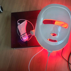 에코페이스 led 마스크