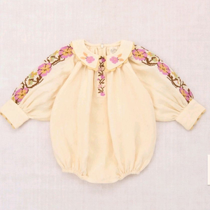 아폴리나 미샤앤퍼프 콜라보 베이비 롬퍼 18-24m