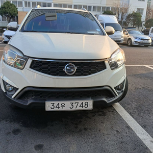 쌍용 코란도C 1.6 디젤