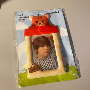 해찬 쪼푸 드리미즈 팝업 pvc 포토카드 홀더+포카 엔시티 드림 엔드림 이미지