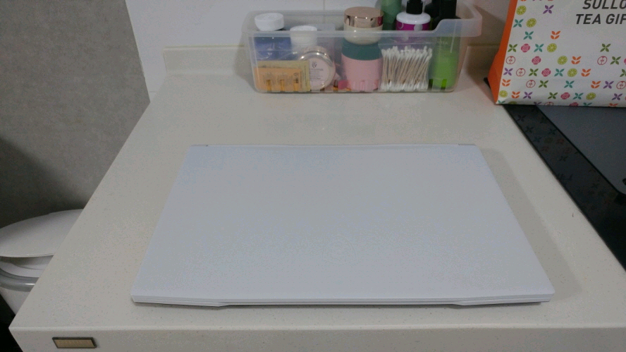 MSI GF66 Sword 화이트 게이밍 노트북/램32G,RTX3060 이미지