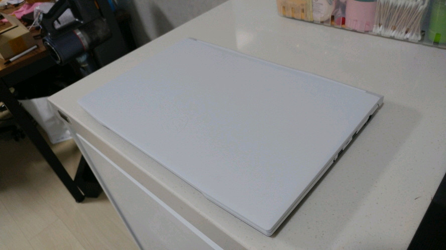 MSI GF66 Sword 화이트 게이밍 노트북/램32G,RTX3060 이미지