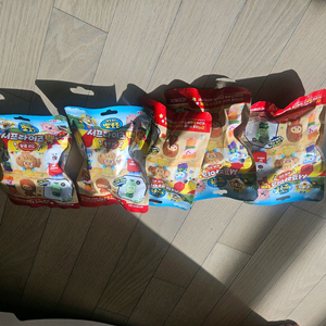 뽀로로와친구들 서프라이즈백2 이미지