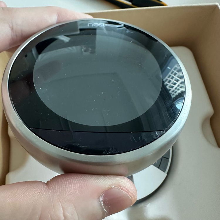 nest thermostat 구글 네스트 온도조절기 팝니다.--2