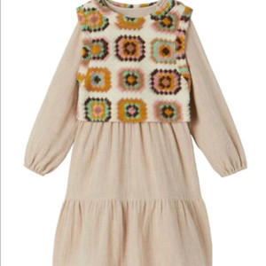 자라 원피스 니트조끼 세트, 티셔츠 세트, 니트원피스 새상품