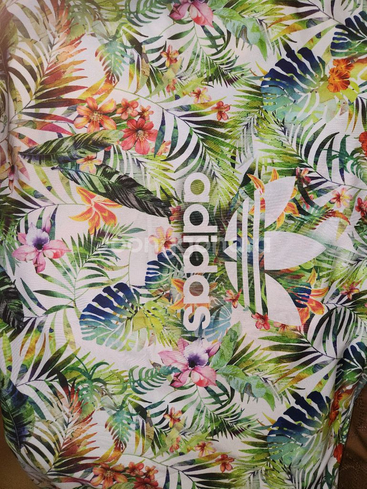 쿨맥스 컷트지 원단 팜--4