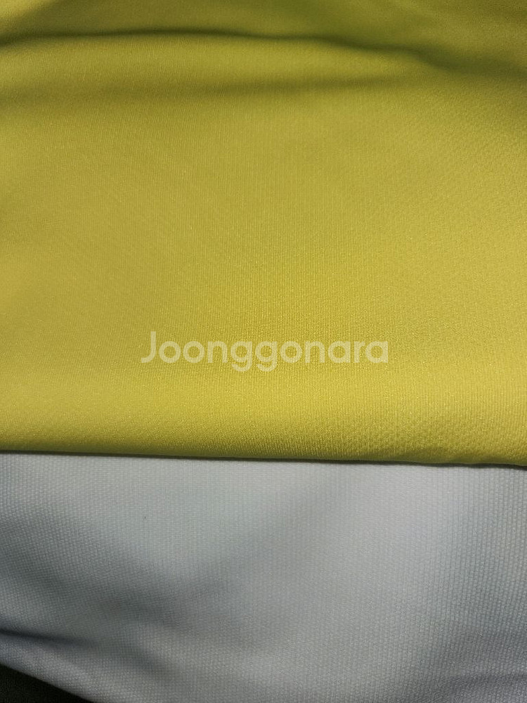 쿨맥스 컷트지 원단 팜--6