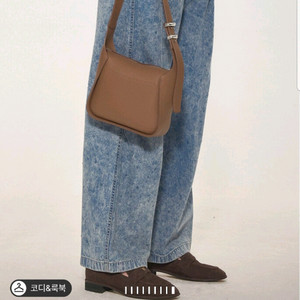 타임 레더 숄더백s