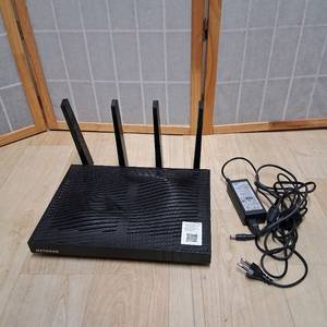 zzNETGEAR 나이트호크X8 WIFI라우터R8500