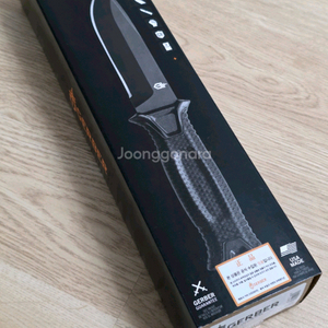 거버 스트롱암 블랙 쉬스 구매합니다