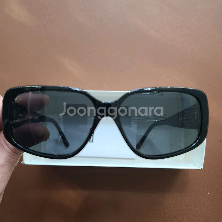 슈프림 ROYCE 선글라스 블랙 (20SS)--3