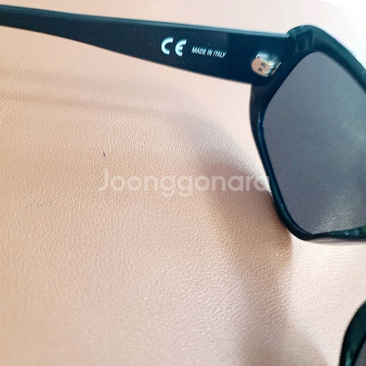 슈프림 ROYCE 선글라스 블랙 (20SS)--4