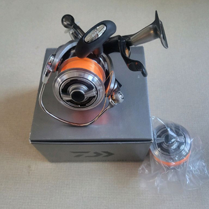 다이와 16 트라이소 LBD 릴 이미지