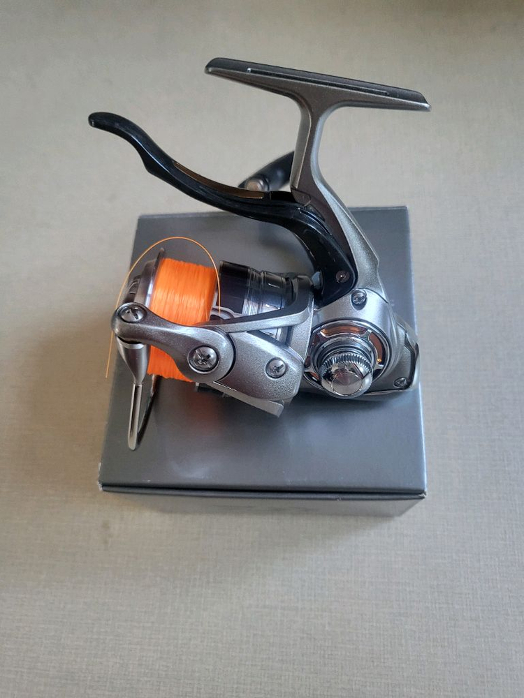 다이와 16 트라이소 LBD 릴 이미지