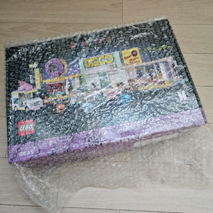 bts 방탄 레고 다이너마이트 레고 이미지