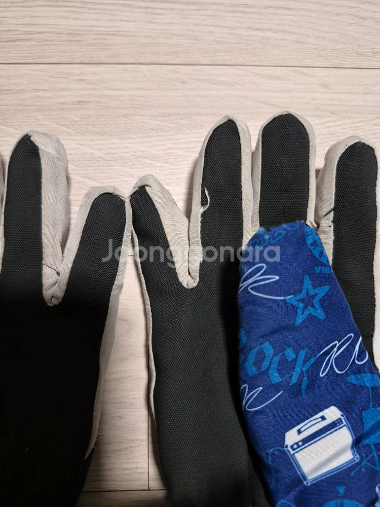 아동 스키장갑 일괄--5