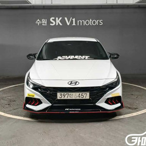 [현대]아반떼 (CN7) 1.6 모던 (5인승) #가을특가