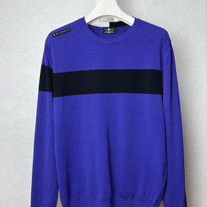 와이드앵글 남성 니트 105