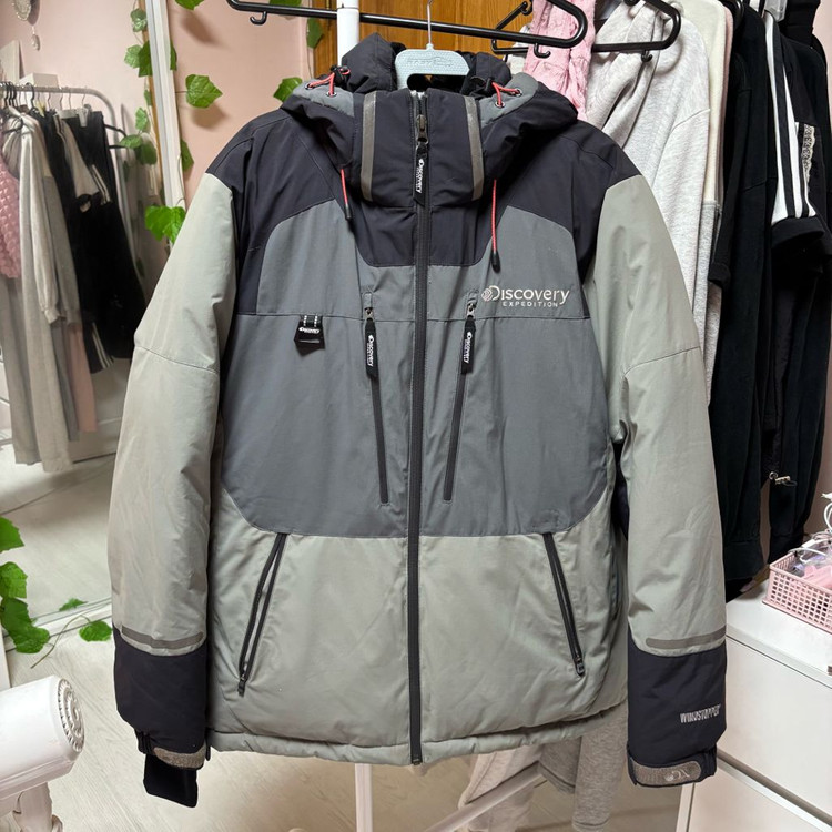 정품 디스커버리 남여공용 패딩-마지막가격--0
