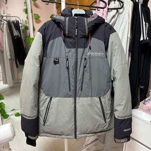 정품 디스커버리 남여공용 패딩-마지막가격
