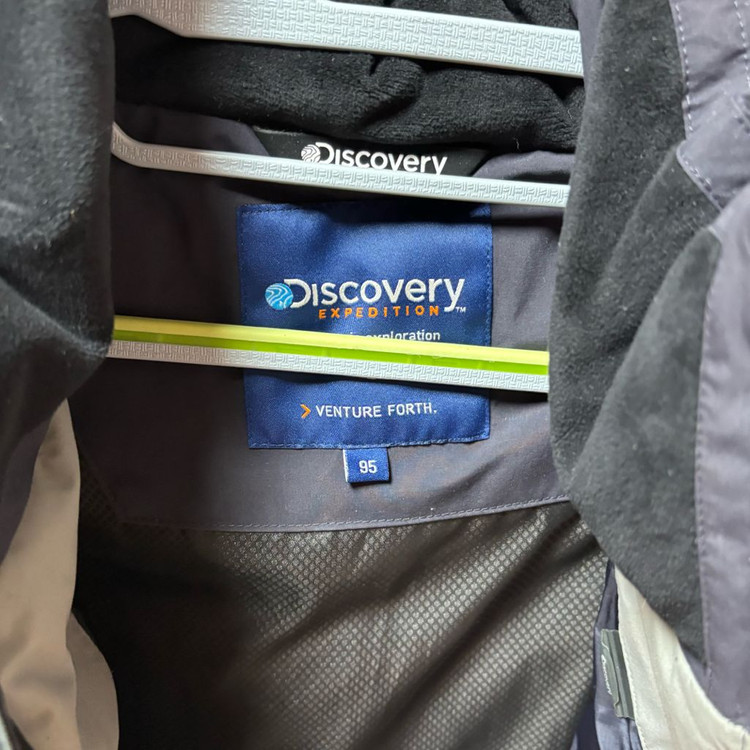 정품 디스커버리 남여공용 패딩-마지막가격--2