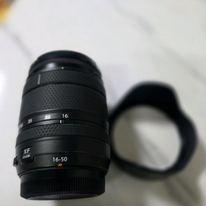 후지 XF16-50mm f2.8~4.8 R LM WR 표준줌렌즈