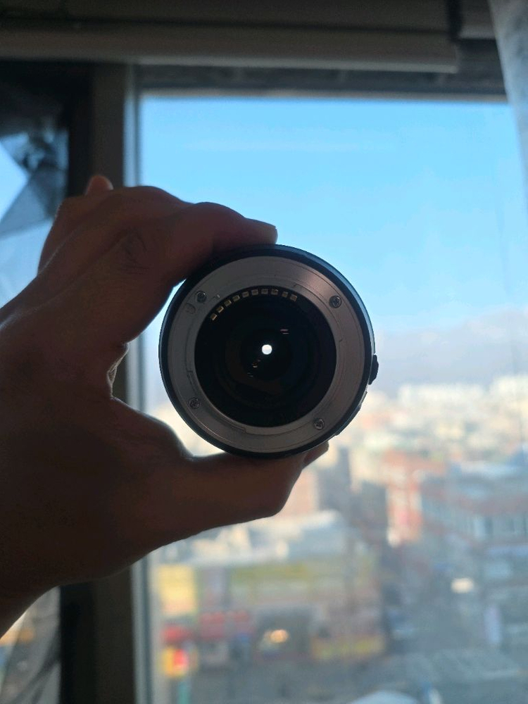 후지 XF16-50mm f2.8~4.8 R LM WR 표준줌렌즈--3