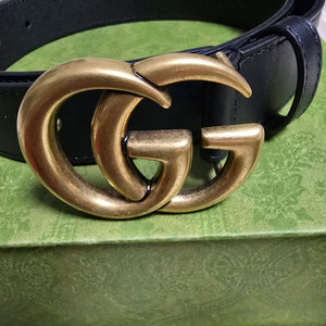 구찌 벨트 팝니다(3cm)(85cm)